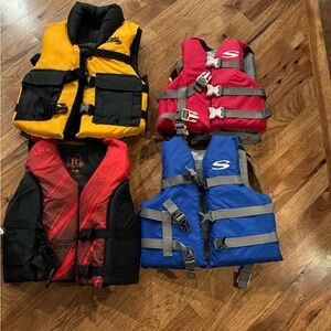 Life jacket